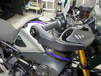 Yamaha MT-09 SP 2022