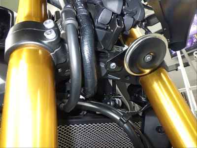 Yamaha MT-09 SP 2022
