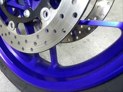 Yamaha MT-09 SP 2022
