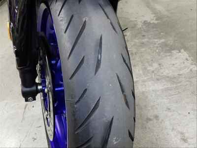 Yamaha MT-09 SP 2022