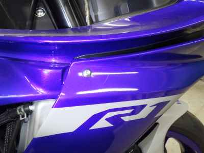 Yamaha YZF-R1 2020