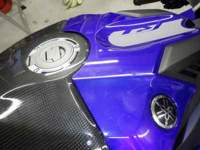 Yamaha YZF-R1 2020