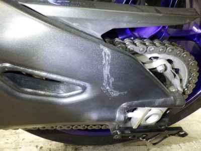 Yamaha YZF-R1 2020