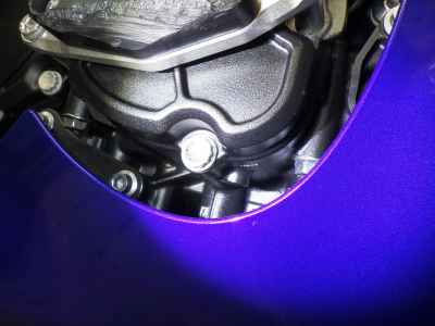 Yamaha YZF-R1 2020