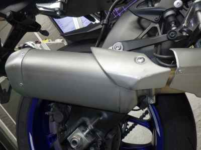 Yamaha YZF-R1 2020