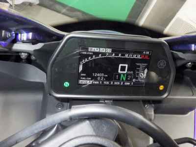Yamaha YZF-R1 2020
