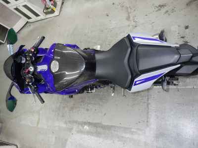 Yamaha YZF-R1 2020
