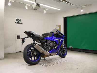 Yamaha YZF-R1 2020