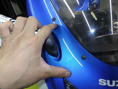 Suzuki GSX-R750