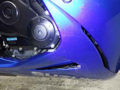 Suzuki GSX-R750