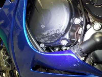 Suzuki GSX-R750