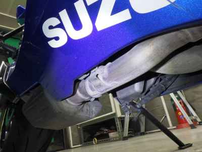 Suzuki GSX-R750