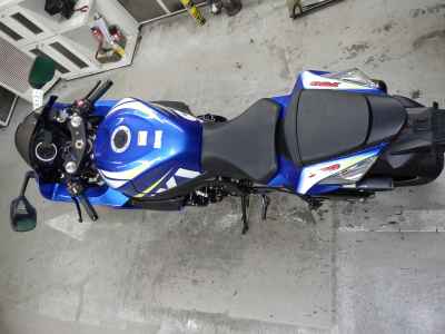 Suzuki GSX-R750