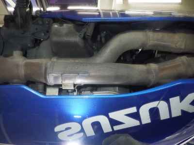 Suzuki GSX-R750