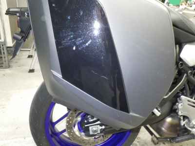 Yamaha Tracer 9 GT+ 2024
