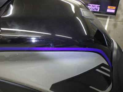 Yamaha Tracer 9 GT+ 2024