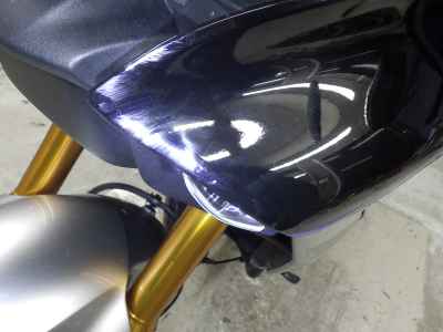 Yamaha Tracer 9 GT+ 2024