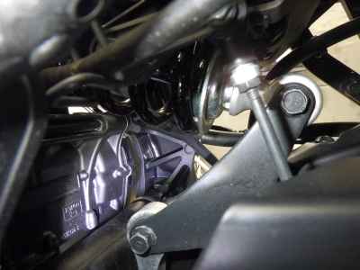 Yamaha Tracer 9 GT+ 2024