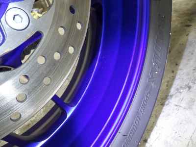 Yamaha Tracer 9 GT+ 2024
