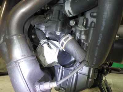 Yamaha Tracer 9 GT+ 2024