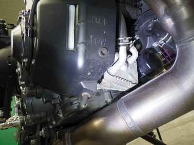 Yamaha Tracer 9 GT+ 2024
