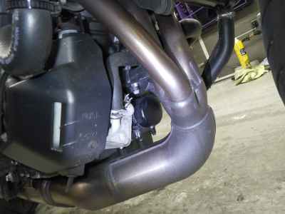 Yamaha Tracer 9 GT+ 2024