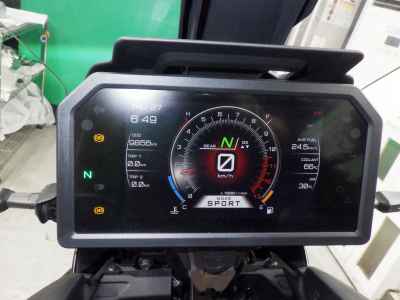 Yamaha Tracer 9 GT+ 2024