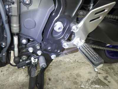 Yamaha Tracer 9 GT+ 2024