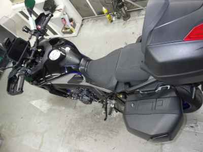 Yamaha Tracer 9 GT+ 2024