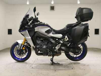 Yamaha Tracer 9 GT+ 2024