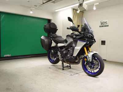 Yamaha Tracer 9 GT+ 2024
