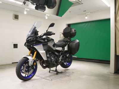 Yamaha Tracer 9 GT+ 2024