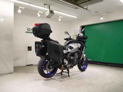 Yamaha Tracer 9 GT+ 2024