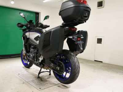 Yamaha Tracer 9 GT+ 2024