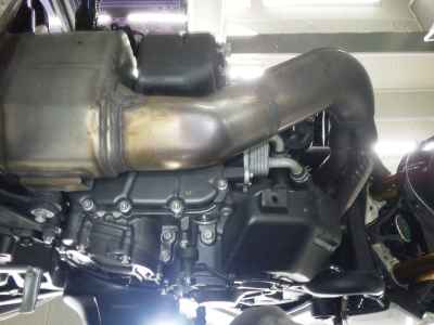 Yamaha Tracer 9 GT+ 2024