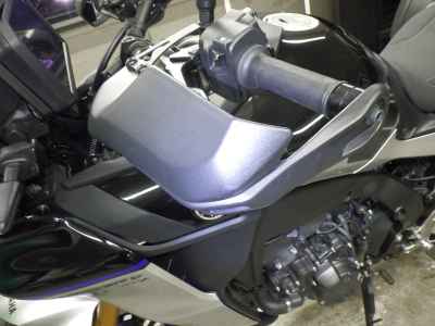 Yamaha Tracer 9 GT+ 2024