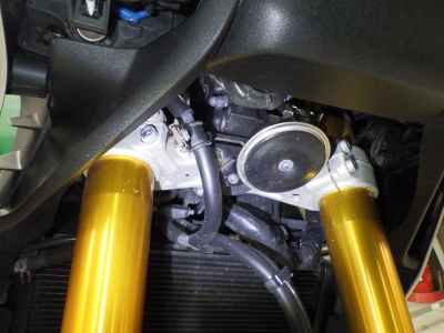 Yamaha Tracer 9 GT+ 2024
