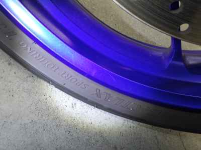 Yamaha Tracer 9 GT+ 2024