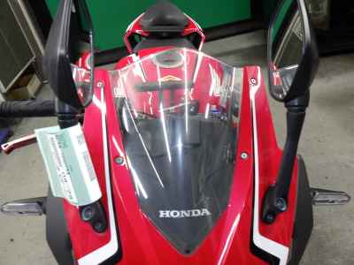 Honda CBR400R 2019