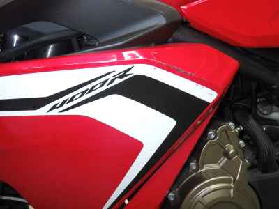 Honda CBR400R 2019