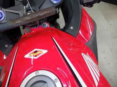 Honda CBR400R 2019
