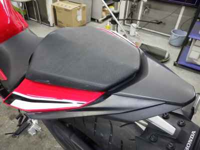 Honda CBR400R 2019