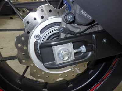Honda CBR400R 2019