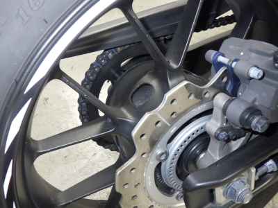 Honda CBR400R 2019