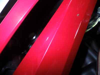 Honda CBR400R 2019