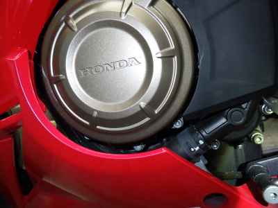 Honda CBR400R 2019