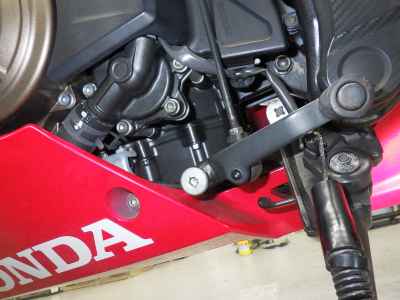 Honda CBR400R 2019