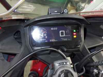 Honda CBR400R 2019