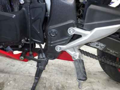 Honda CBR400R 2019