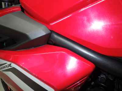 Honda CBR400R 2019